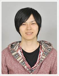 大学通信サポートコース3年次編入学 富樫 洋輝さん